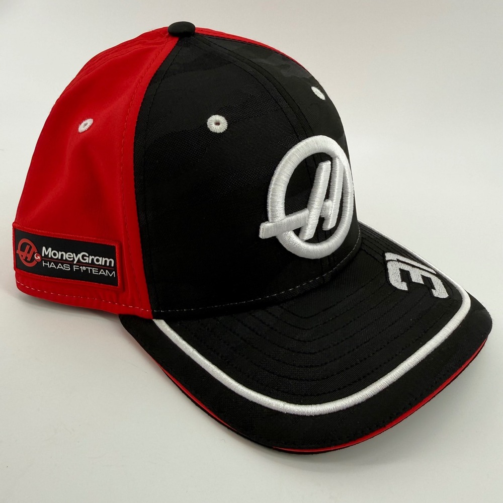 New Era X Haas F1 970 Esteban Ocon Driver Hat 2025